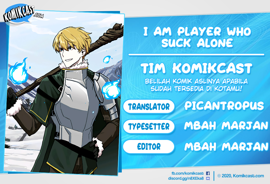 I Am Player Who Suck Alone (Solo Bug Player)